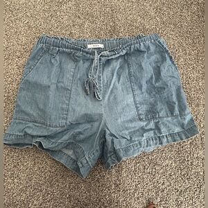Ricki's Light Blue Jean Shorts